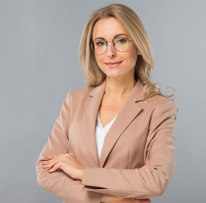 blog author
